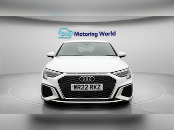 Used Audi A3 2022 for sale - 77461622: Photo