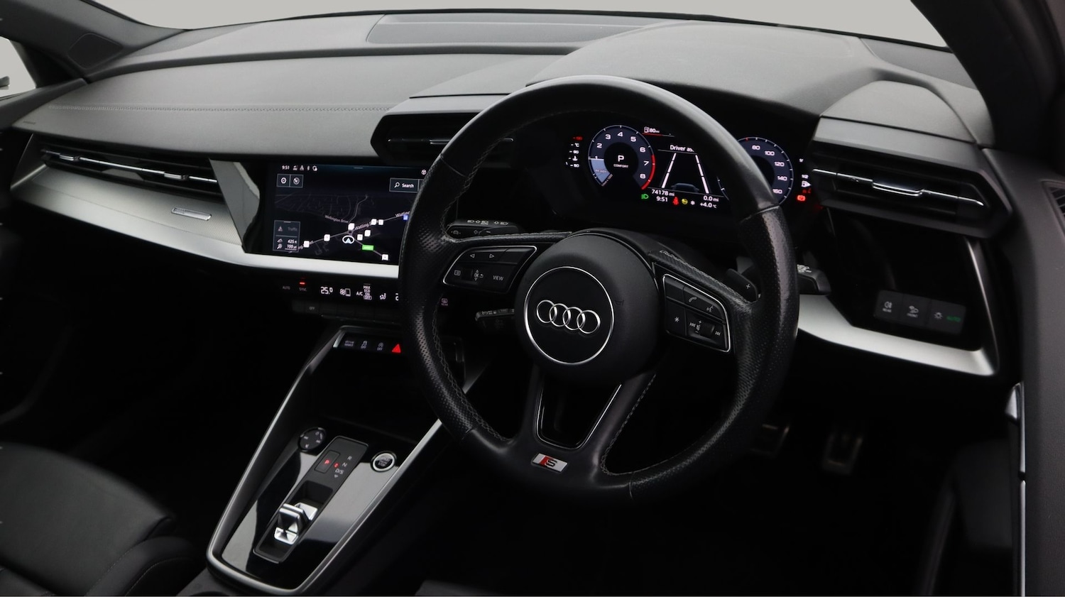 Used Audi A3 2022 for sale - 77461622: Photo 9