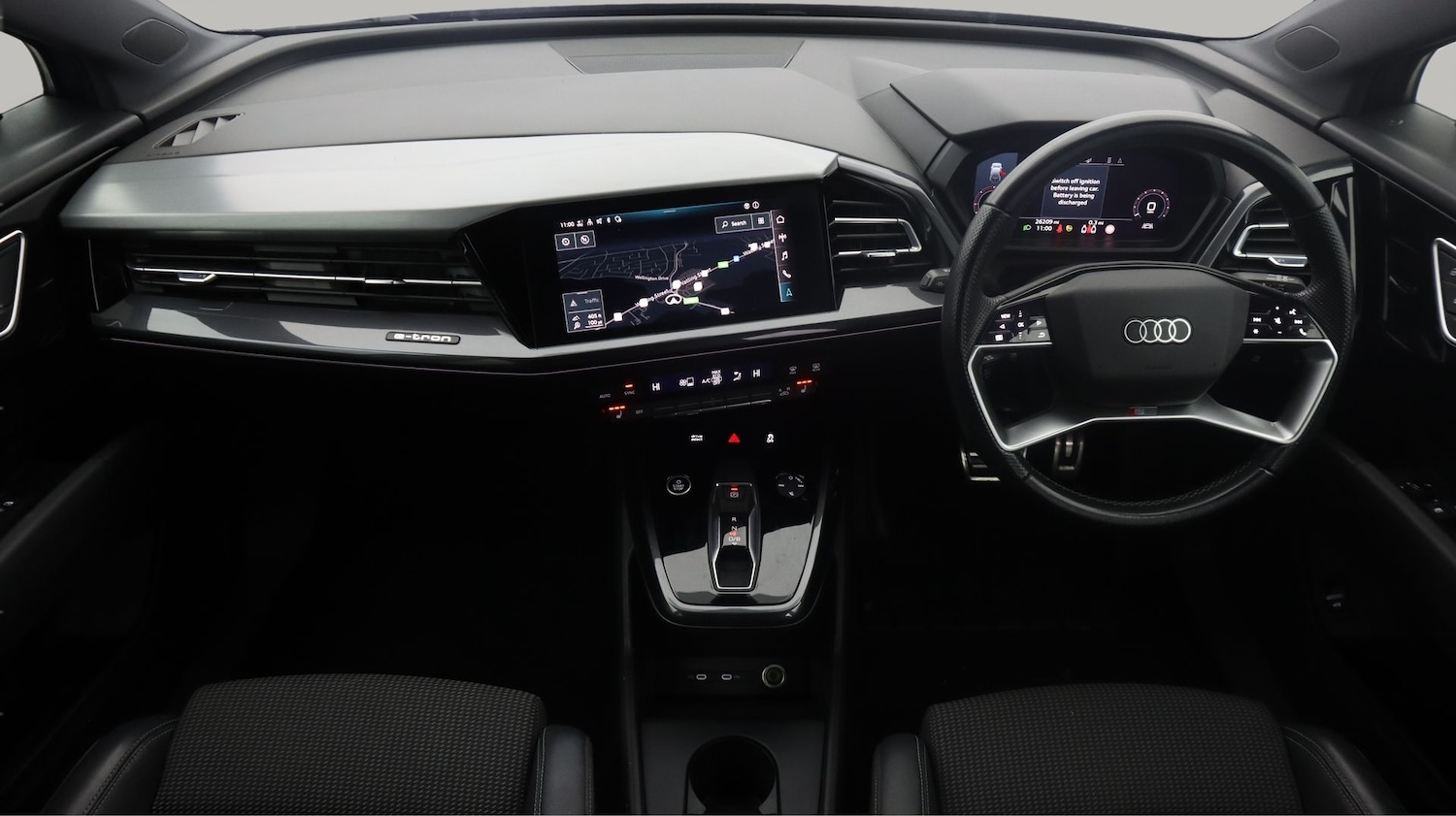 Used Audi Q4 e-tron 2021 for sale - 77181759: Photo 13