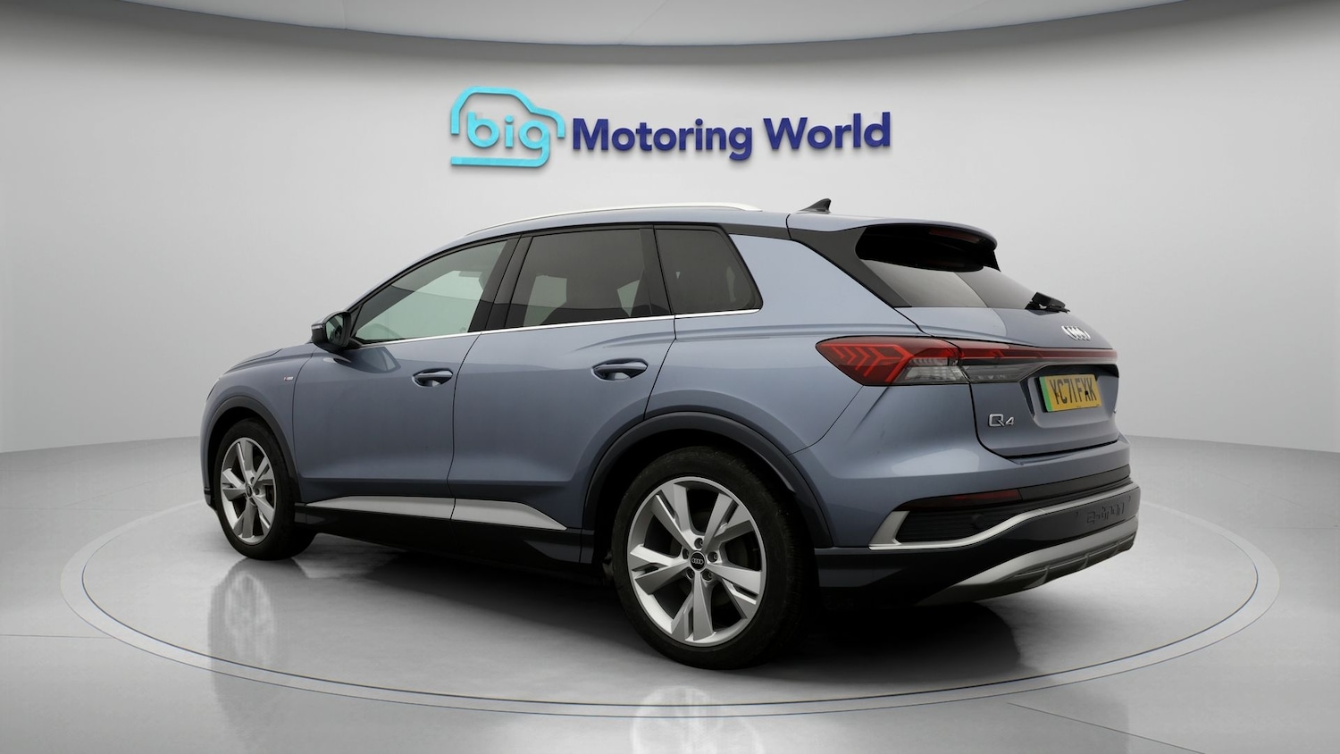 Used Audi Q4 e-tron 2021 for sale - 77181759: Photo 5