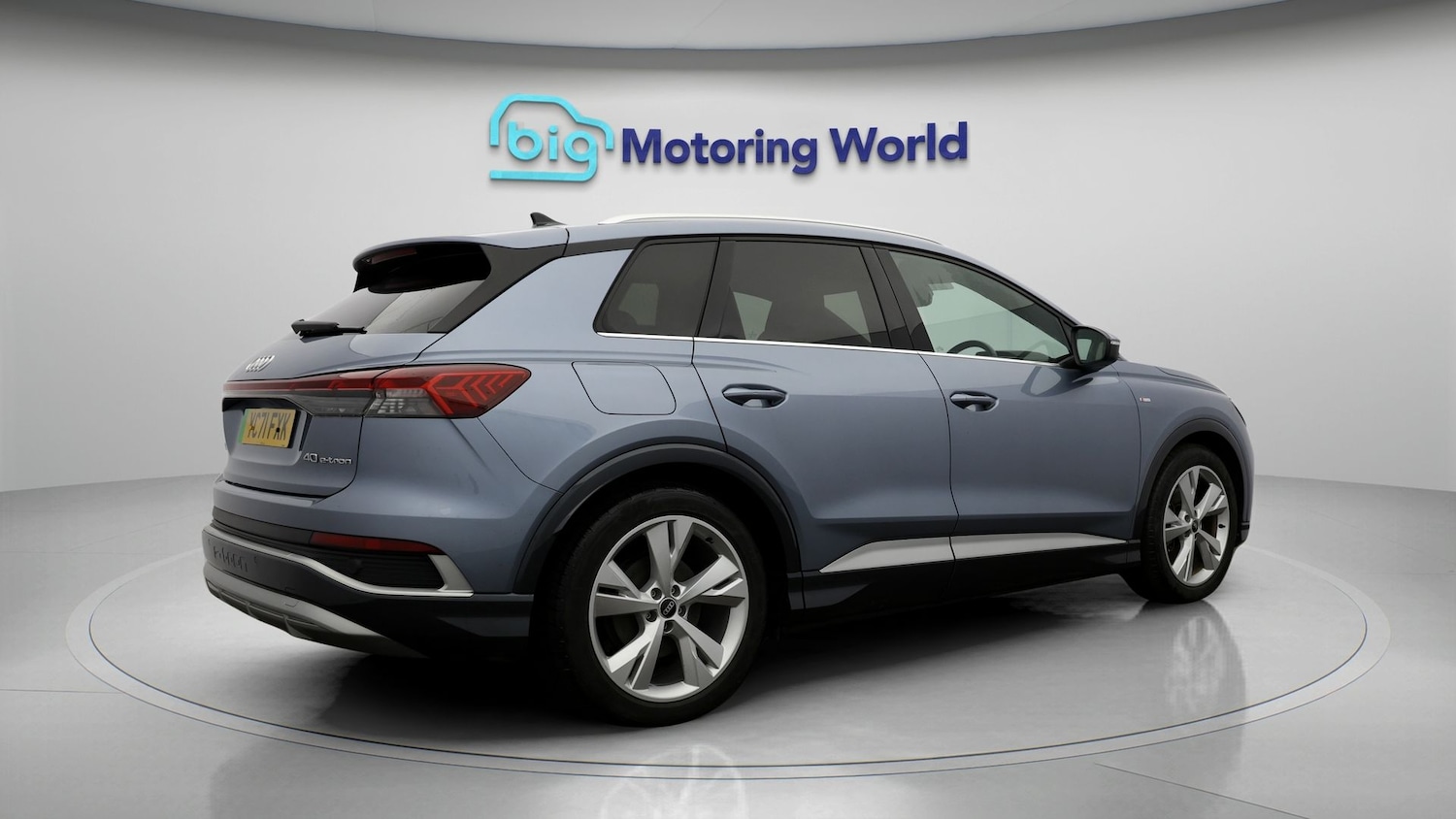 Used Audi Q4 e-tron 2021 for sale - 77181759: Photo 7