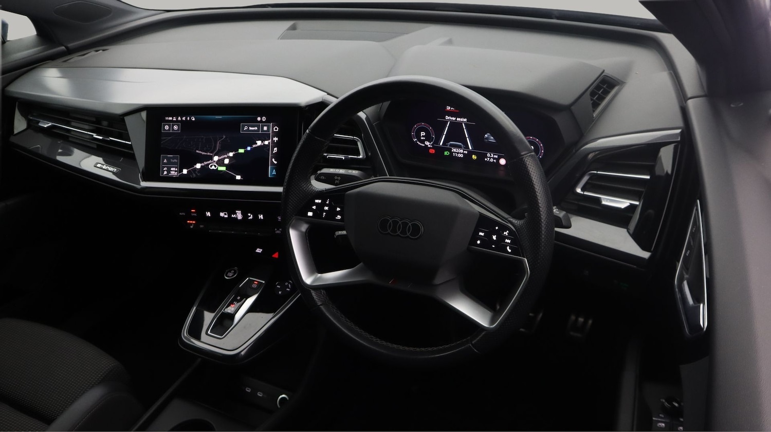 Used Audi Q4 e-tron 2021 for sale - 77181759: Photo 9