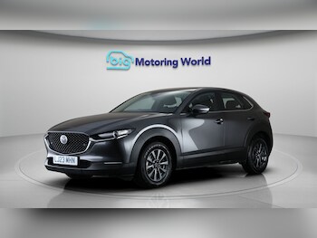 Used Mazda CX-30 2023 for sale - 78473971: Photo