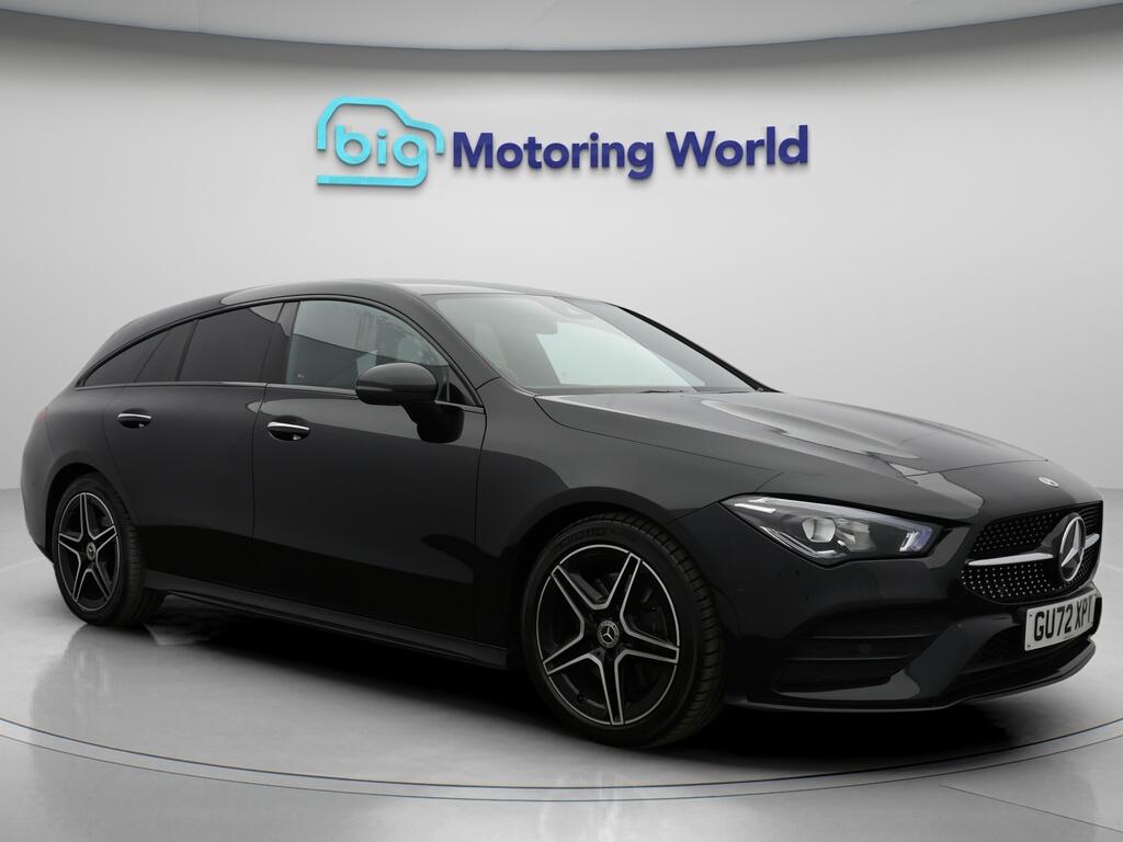 Used Mercedes-Benz CLA 2022 for sale - 76657397: Photo 1