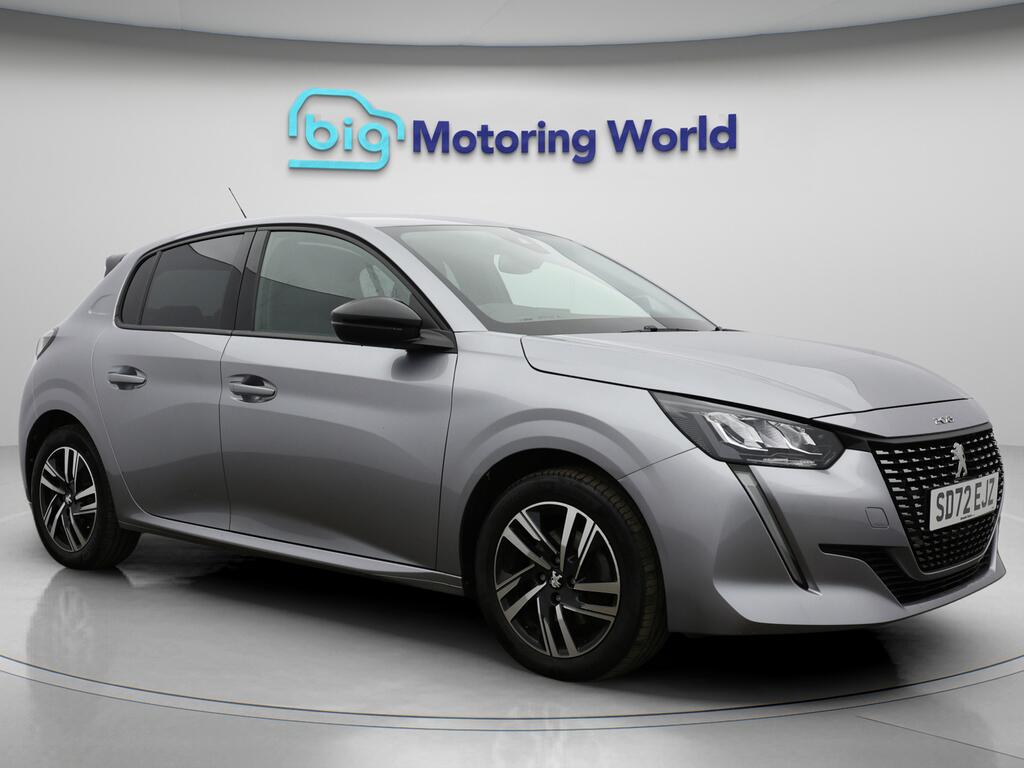 Used Peugeot 208 2022 for sale - 76389199: Photo 1
