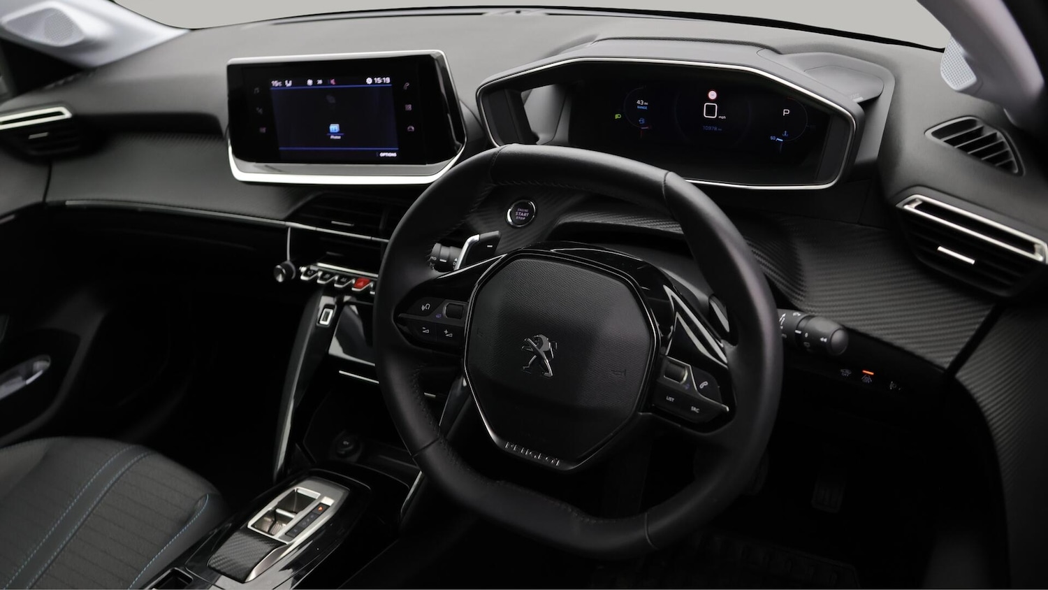 Used Peugeot 208 2022 for sale - 76389199: Photo 10