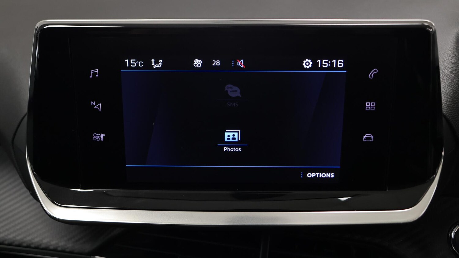 Used Peugeot 208 2022 for sale - 76389199: Photo 12