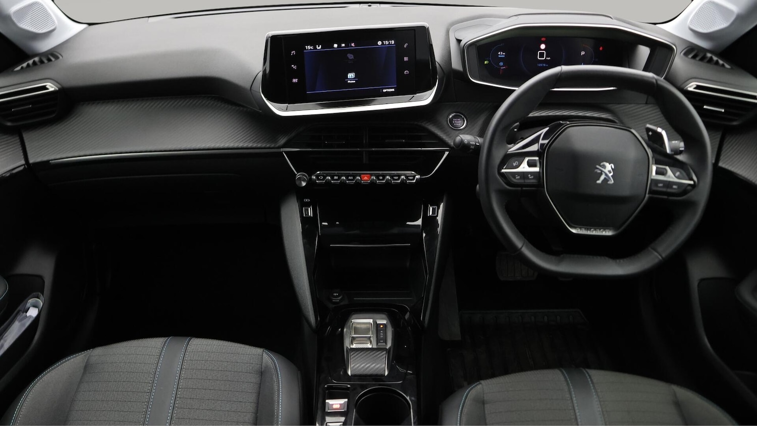 Used Peugeot 208 2022 for sale - 76389199: Photo 14