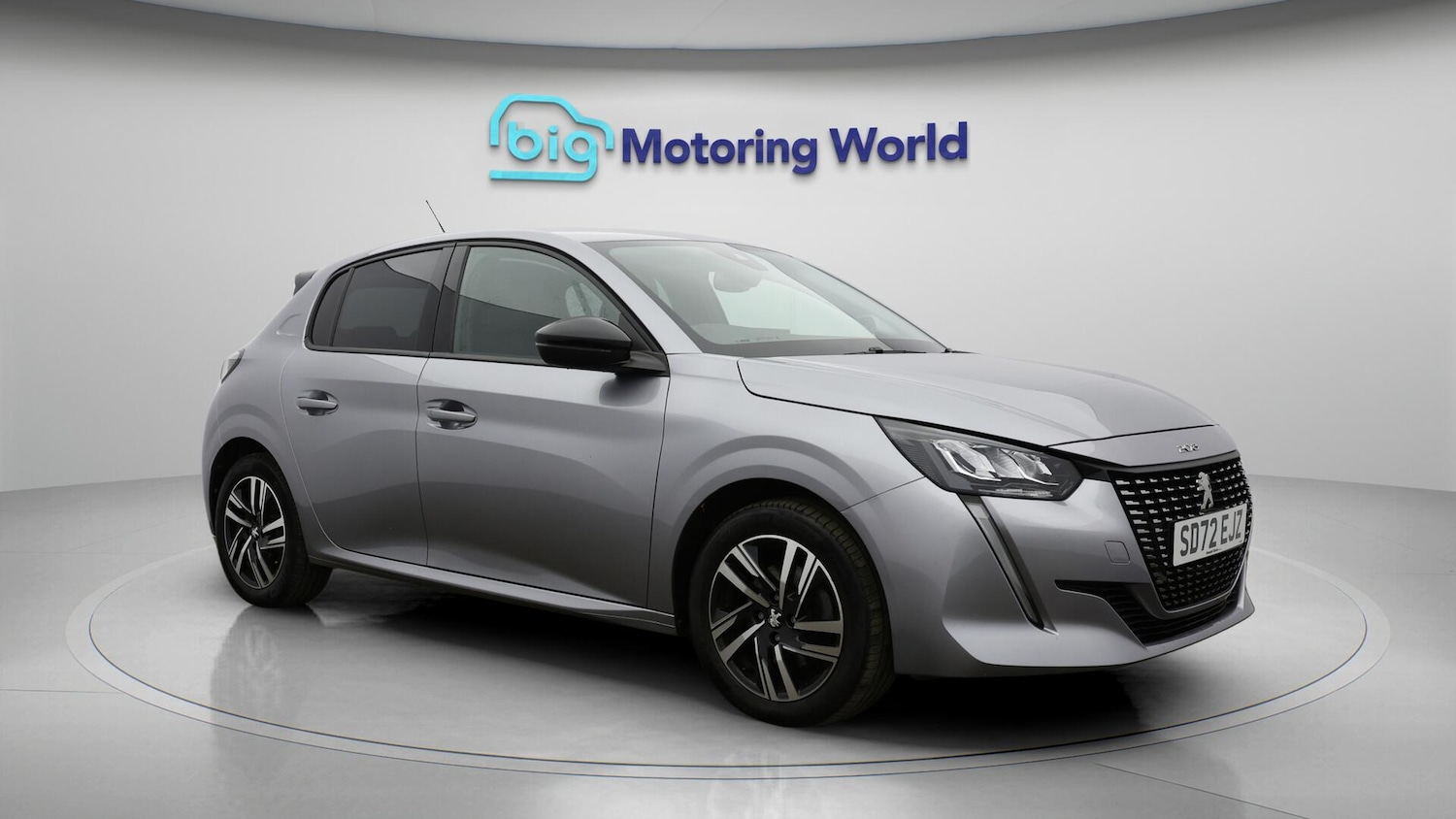 Used Peugeot 208 2022 for sale - 76389199: Photo 2