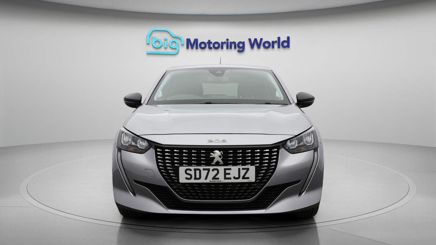 Used Peugeot 208 2022 for sale - 76389199: Photo 3