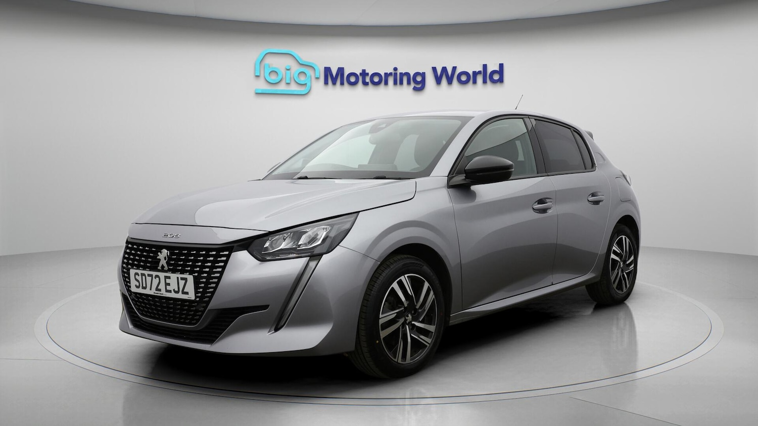 Used Peugeot 208 2022 for sale - 76389199: Photo 4