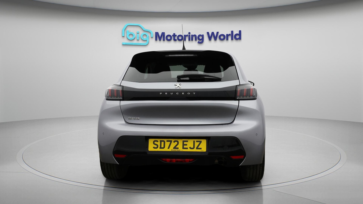 Used Peugeot 208 2022 for sale - 76389199: Photo 7