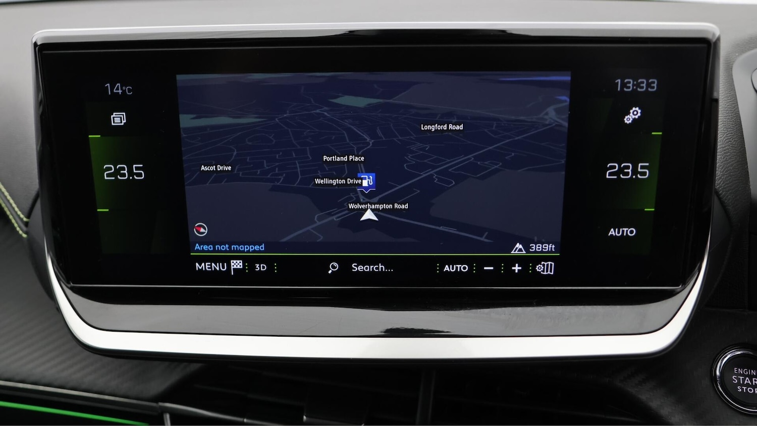 Used Peugeot 208 2023 for sale - 76398457: Photo 12