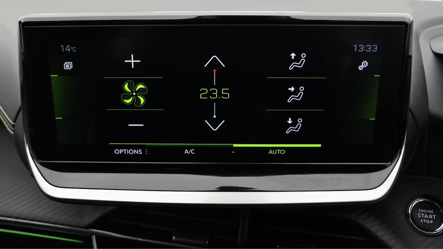 Used Peugeot 208 2023 for sale - 76398457: Photo 13