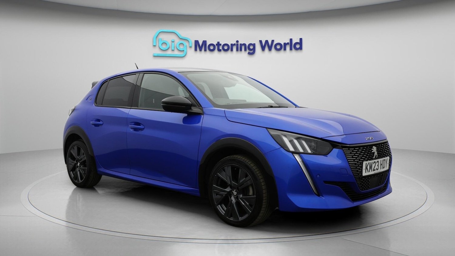 Used Peugeot 208 2023 for sale - 76398457: Photo 2