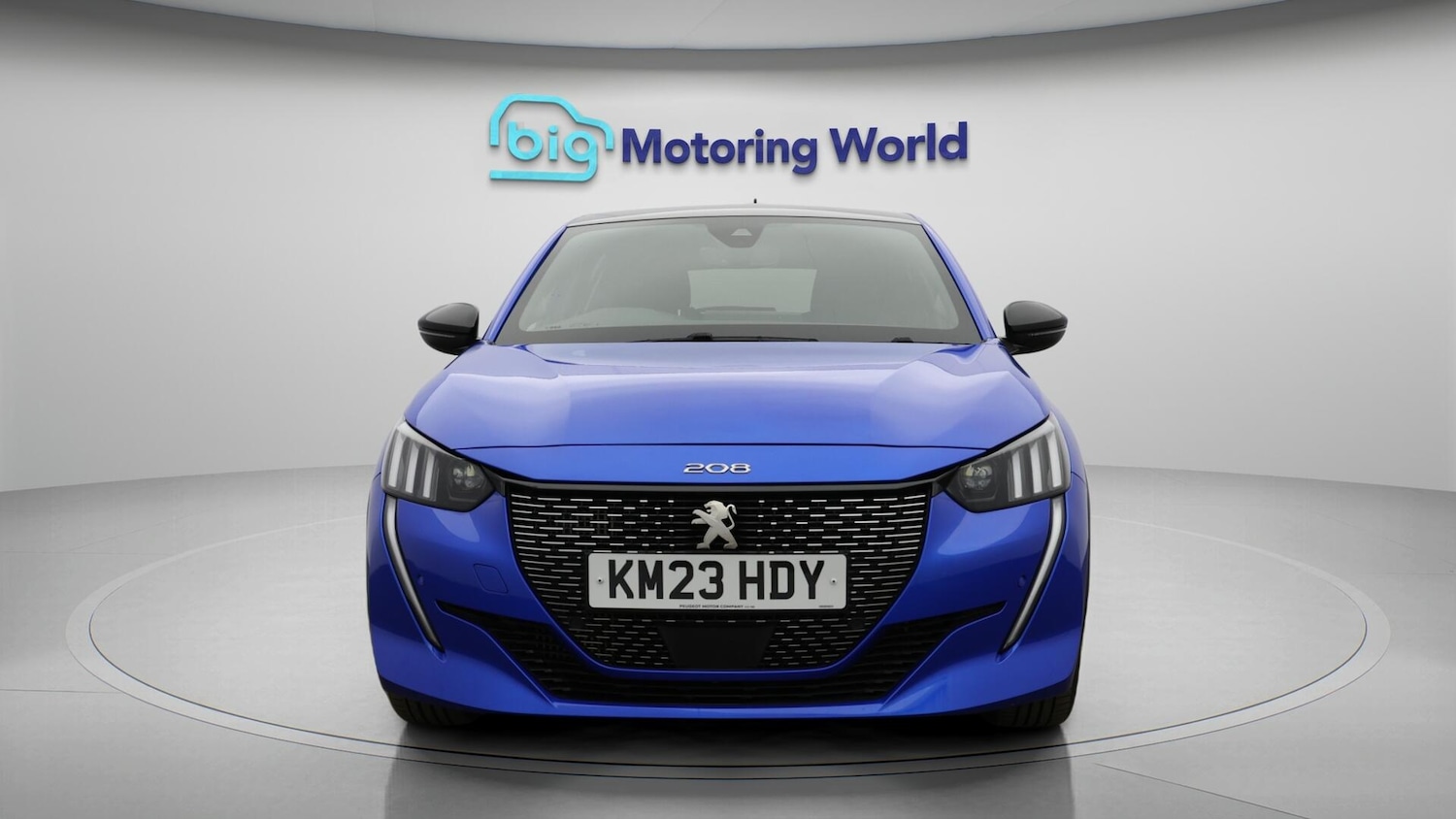 Used Peugeot 208 2023 for sale - 76398457: Photo 3