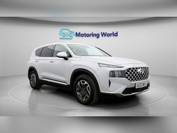 Used Hyundai Santa Fe 2023 for sale - 78578001: Photo