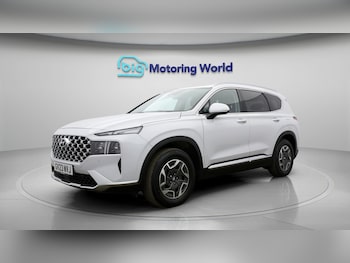 Used Hyundai Santa Fe 2023 for sale - 78578001: Photo