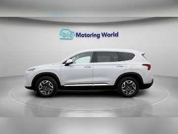 Used Hyundai Santa Fe 2023 for sale - 78578001: Photo