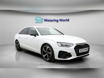 Used Audi A4 2022 for sale - 78374723: Photo