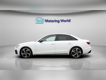 Used Audi A4 2022 for sale - 78374723: Photo