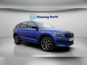 Used Skoda Kodiaq 2022 for sale - 78328939: Photo