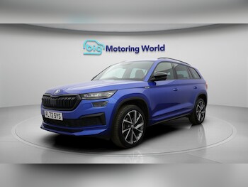 Used Skoda Kodiaq 2022 for sale - 78328939: Photo