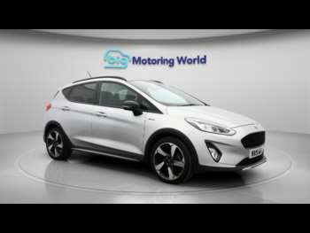 Used Ford Fiesta 2019 for sale - 74837916: Photo