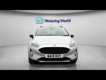 Used Ford Fiesta 2019 for sale - 74837916: Photo