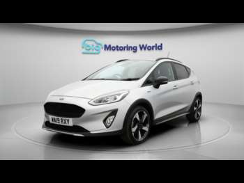 Used Ford Fiesta 2019 for sale - 74837916: Photo