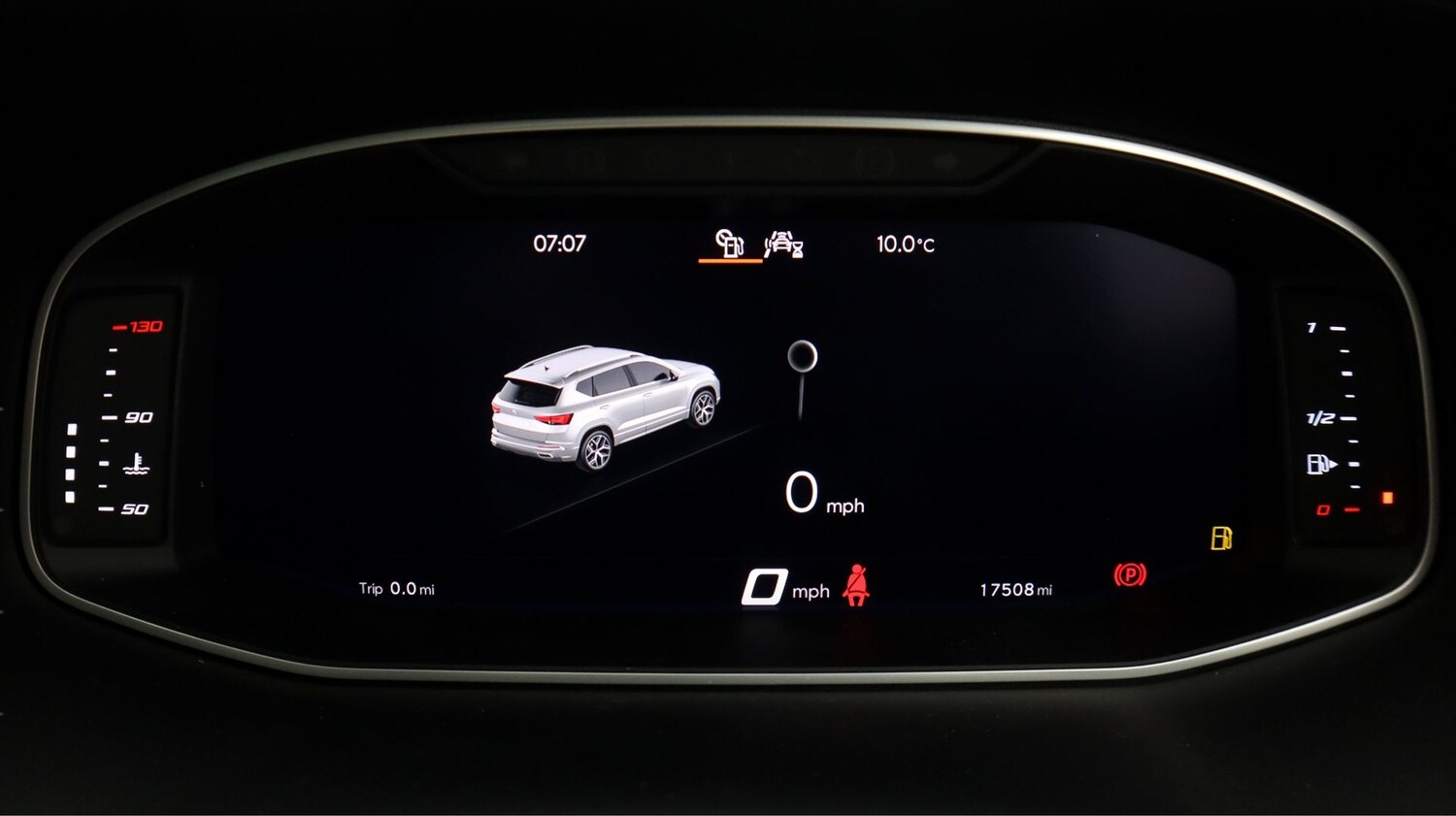 Used SEAT Ateca 2021 for sale - 77841033: Photo 10