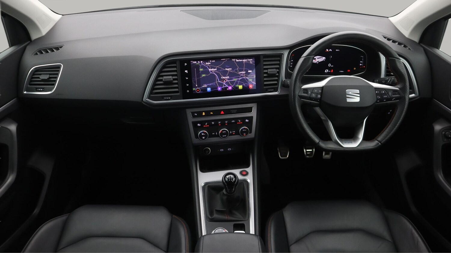 Used SEAT Ateca 2021 for sale - 77841033: Photo 13