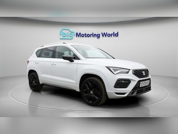Used SEAT Ateca 2021 for sale - 77841033: Photo