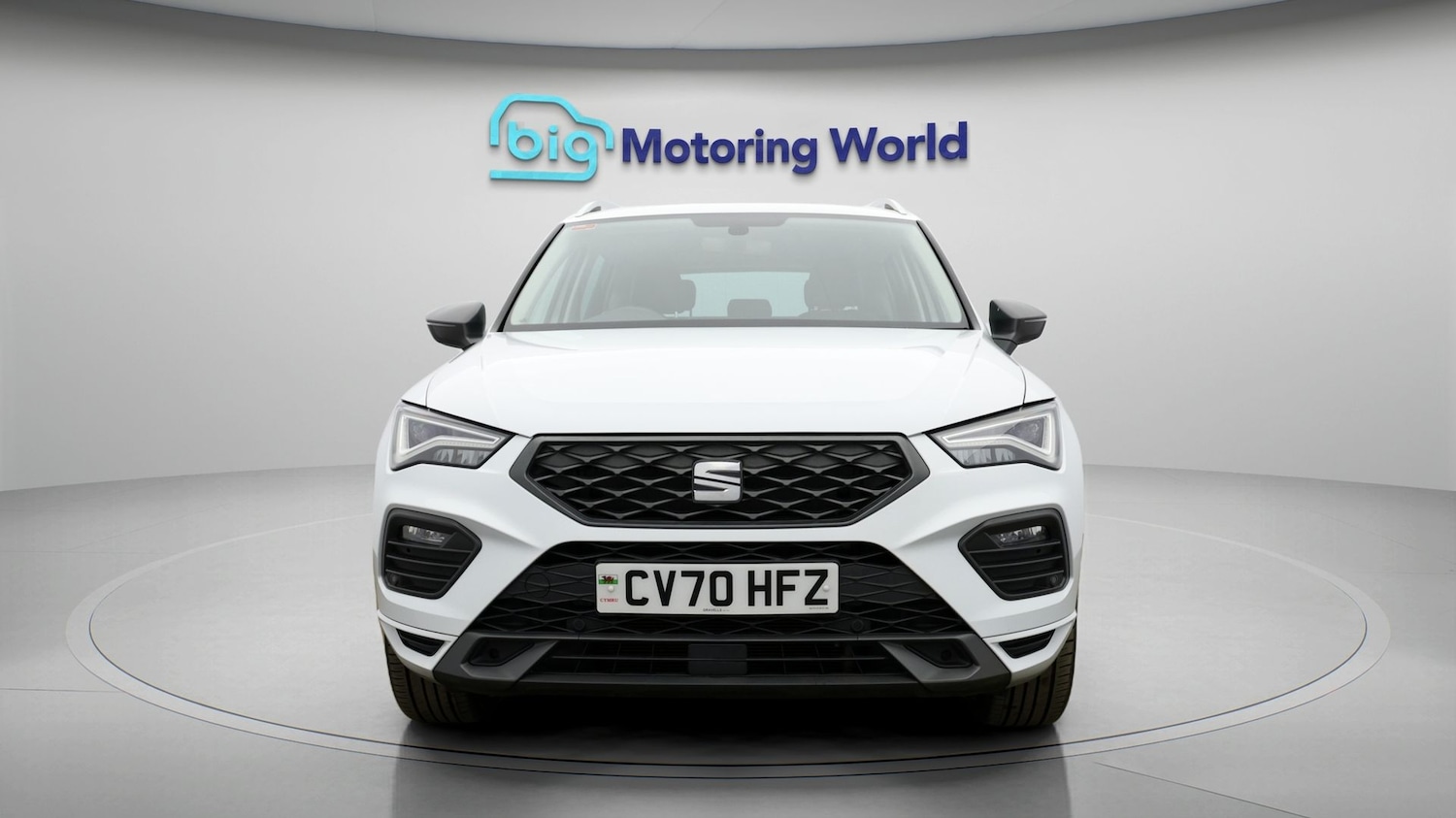 Used SEAT Ateca 2021 for sale - 77841033: Photo 2
