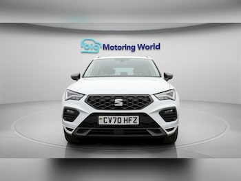 Used SEAT Ateca 2021 for sale - 77841033: Photo