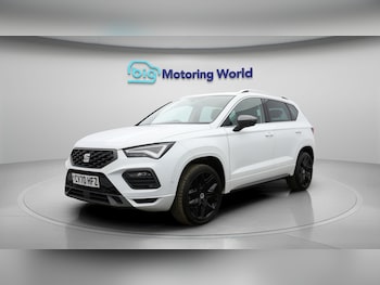 Used SEAT Ateca 2021 for sale - 77841033: Photo