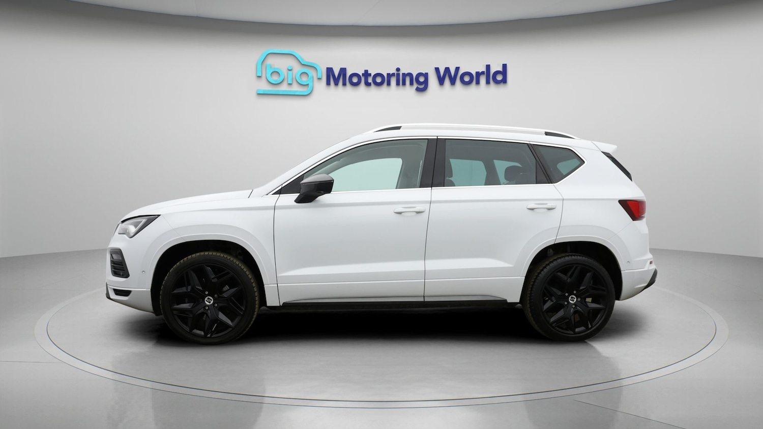 Used SEAT Ateca 2021 for sale - 77841033: Photo 4