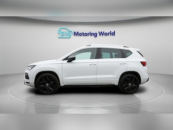 Used SEAT Ateca 2021 for sale - 77841033: Photo