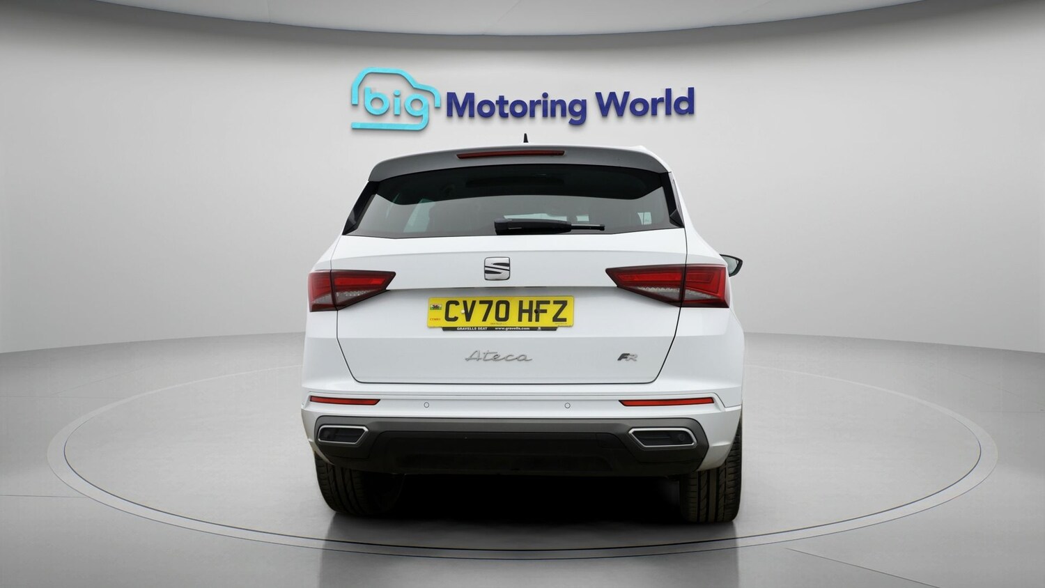 Used SEAT Ateca 2021 for sale - 77841033: Photo 6