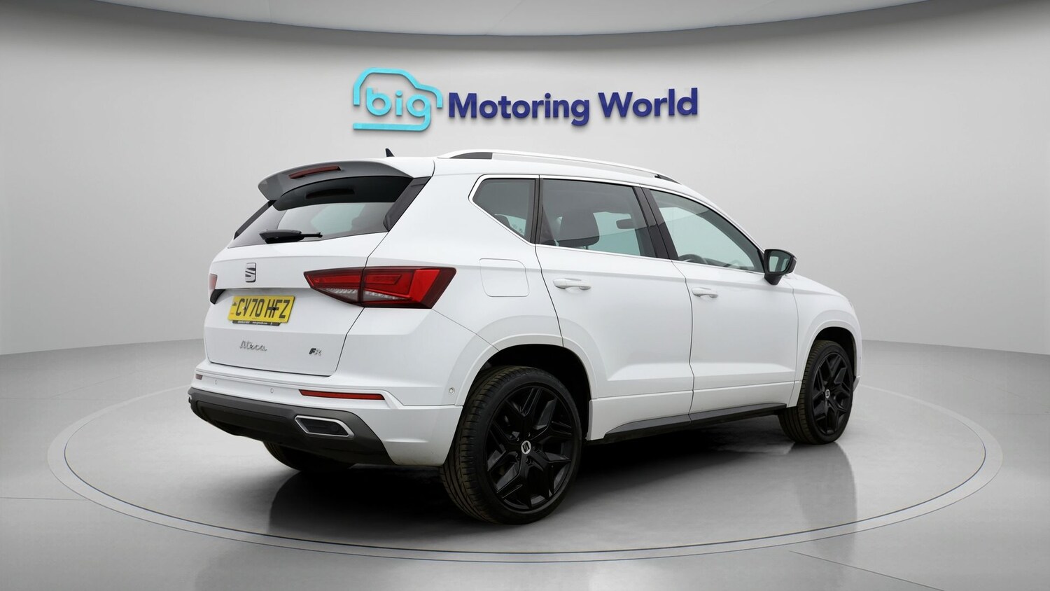 Used SEAT Ateca 2021 for sale - 77841033: Photo 7