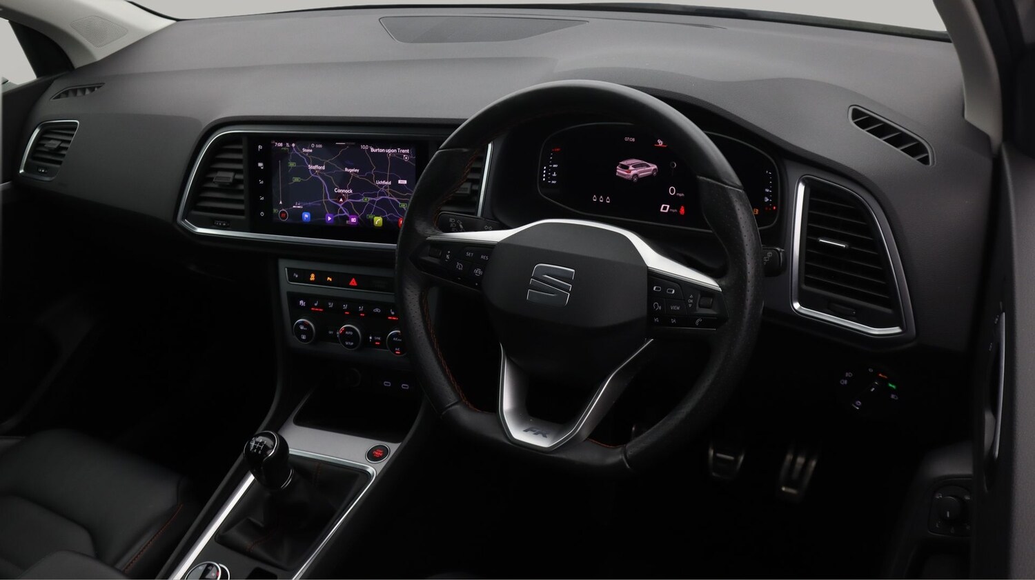 Used SEAT Ateca 2021 for sale - 77841033: Photo 9