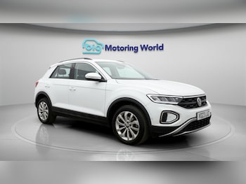 Used Volkswagen T-Roc 2023 for sale - 78780039: Photo