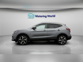 Used Nissan Qashqai 2020 for sale - 78270297: Photo