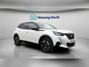 Used Peugeot 2008 2023 for sale - 79232387: Photo
