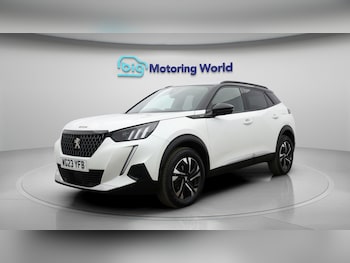 Used Peugeot 2008 2023 for sale - 79232387: Photo