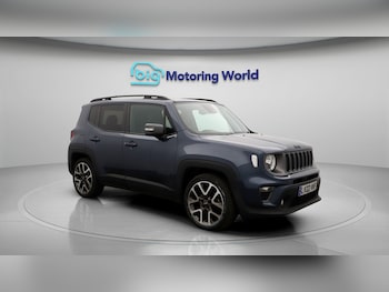 Used Jeep Renegade 2022 for sale - 77403432: Photo