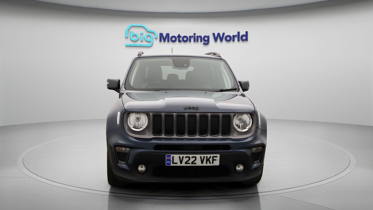 Used Jeep Renegade 2022 for sale - 77403432: Photo 2