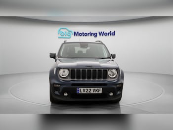 Used Jeep Renegade 2022 for sale - 77403432: Photo