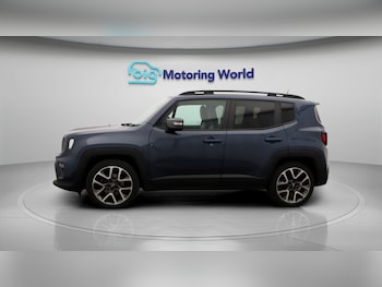 Used Jeep Renegade 2022 for sale - 77403432: Photo