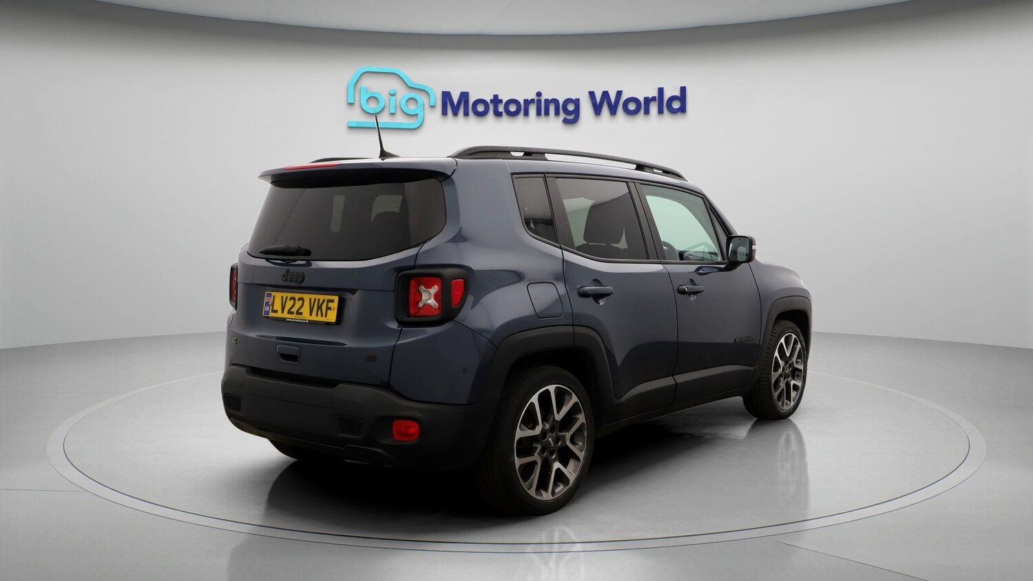 Used Jeep Renegade 2022 for sale - 77403432: Photo 7